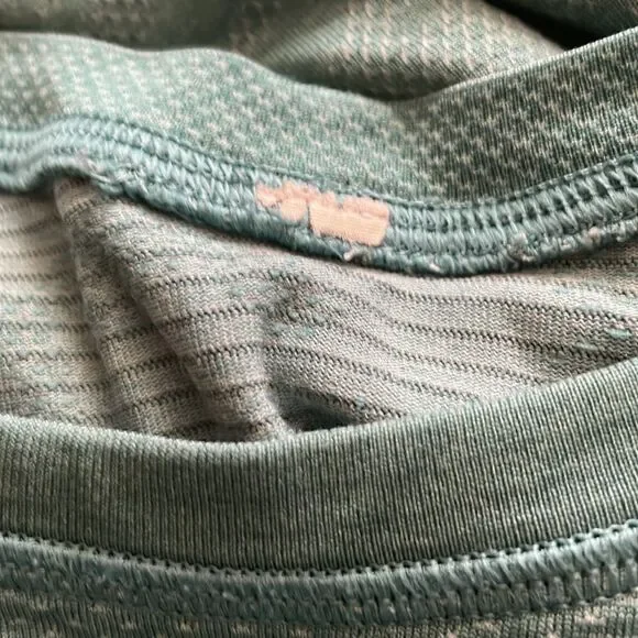 Metal Vent Tech Short Sleeve Shirt 20 In Dappled Felidae Icing Blue/Tidewat M